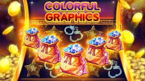 Slots games collection on y77 with various themes and formats